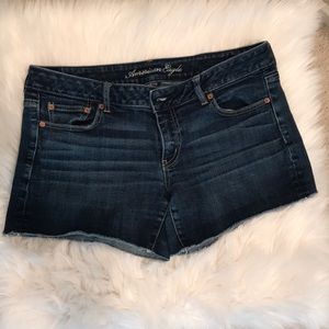 American Eagle denim shorts
